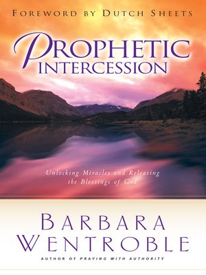 cover image of Prophetic Intercession